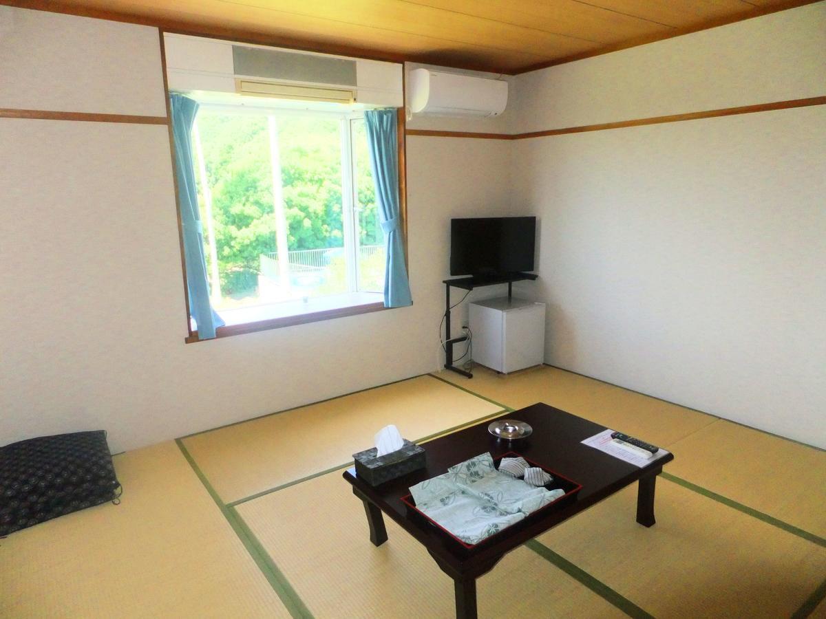 Hotel Alaise De Bale Shirahama Exterior foto