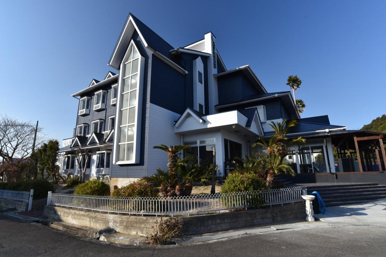 Hotel Alaise De Bale Shirahama Exterior foto