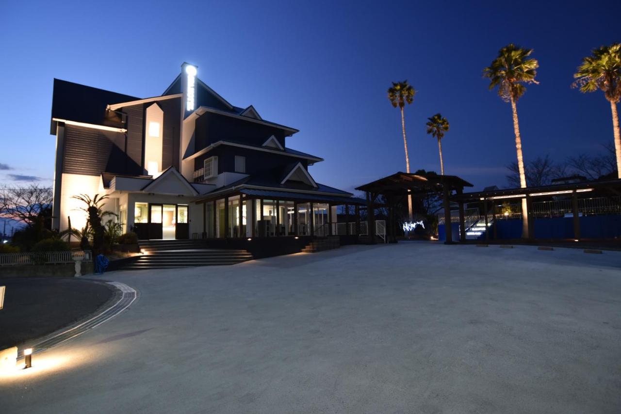 Hotel Alaise De Bale Shirahama Exterior foto