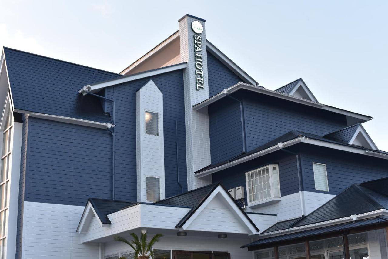 Hotel Alaise De Bale Shirahama Exterior foto