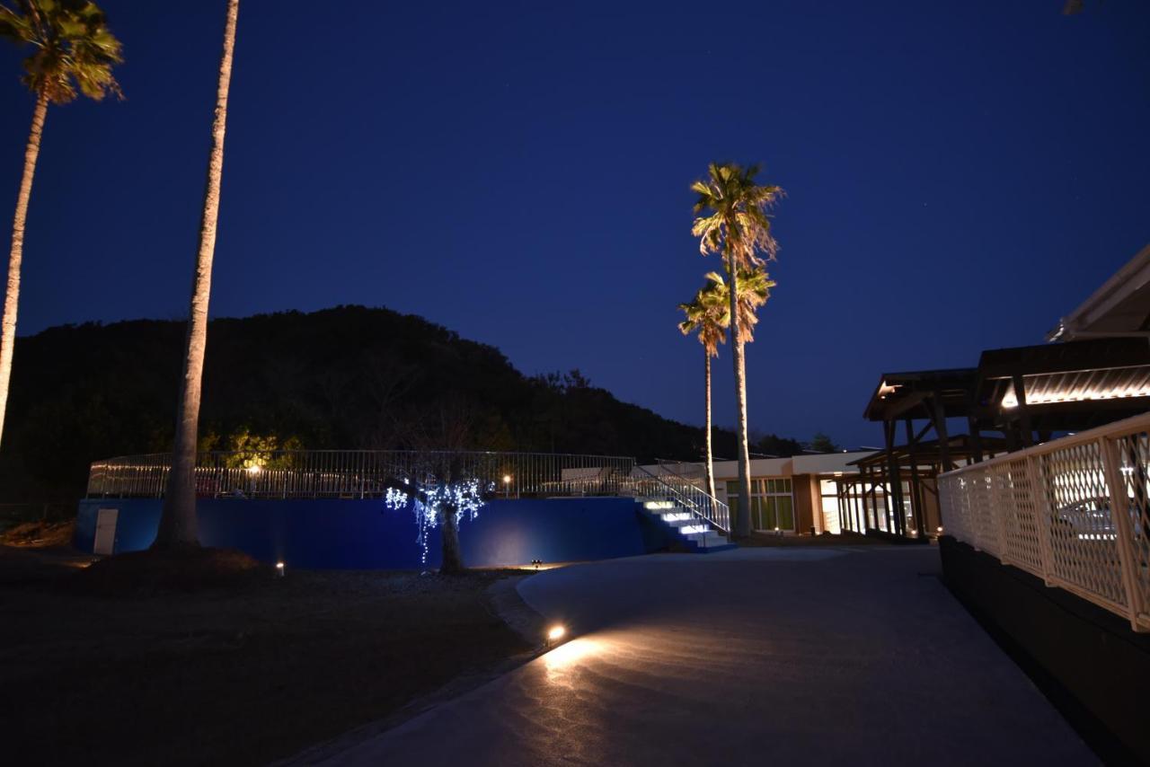 Hotel Alaise De Bale Shirahama Exterior foto