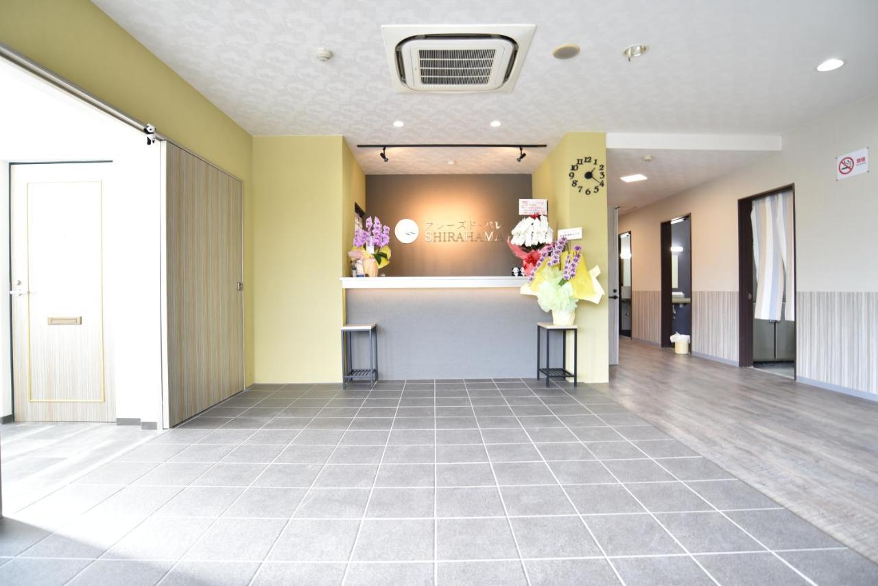 Hotel Alaise De Bale Shirahama Exterior foto