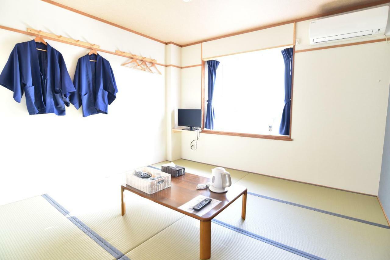 Hotel Alaise De Bale Shirahama Exterior foto