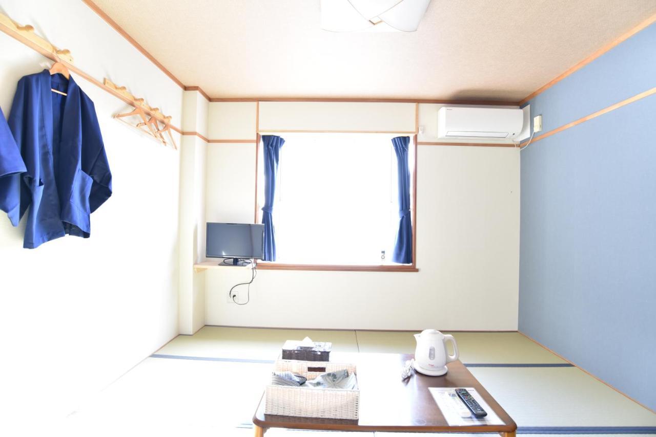 Hotel Alaise De Bale Shirahama Exterior foto